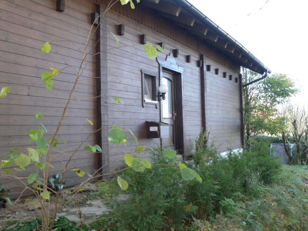 Waldmünchen Ferienwohnungen Waldblick מראה חיצוני תמונה