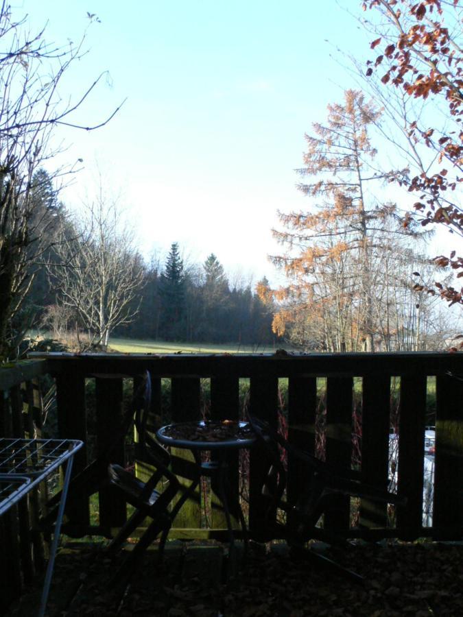 Waldmünchen Ferienwohnungen Waldblick מראה חיצוני תמונה