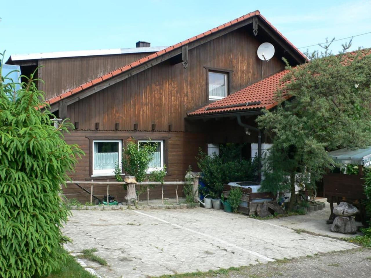Waldmünchen Ferienwohnungen Waldblick מראה חיצוני תמונה